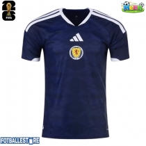 Skottland Hjemmedrakt VM 2026 Kortermet